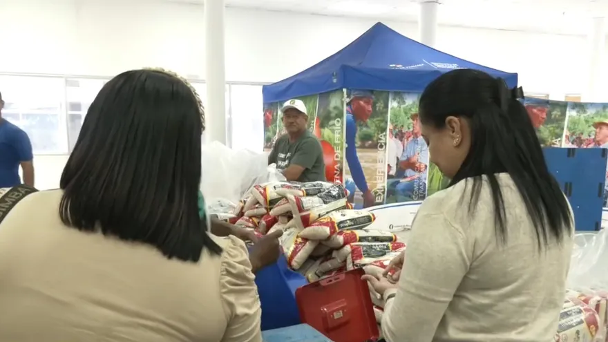 Reactivan las Agrotiendas del IMA