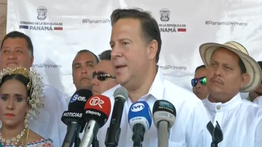 Varela habla sobre aspirantes a magistrados de la CSJ