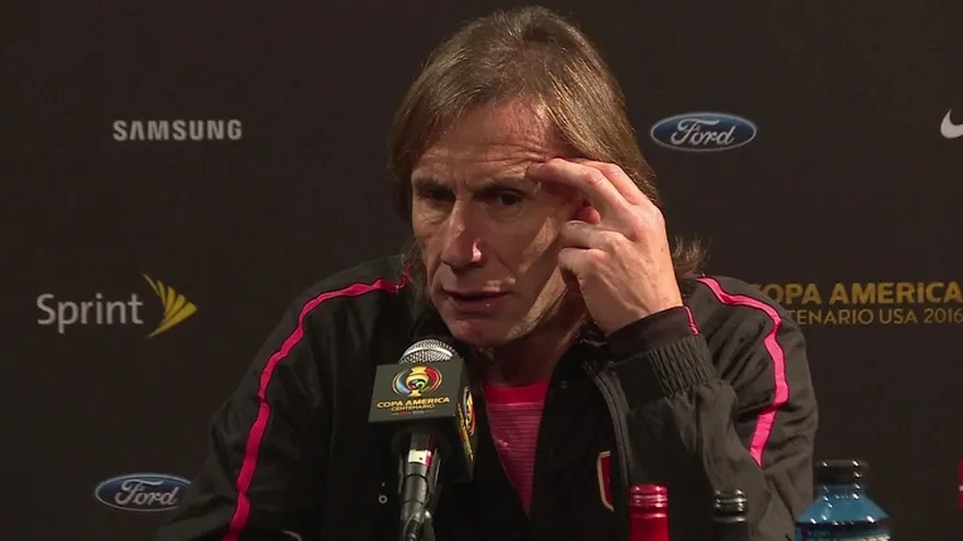 Gareca: "Quedar eliminados de penales, la verdad que duele más todavía"