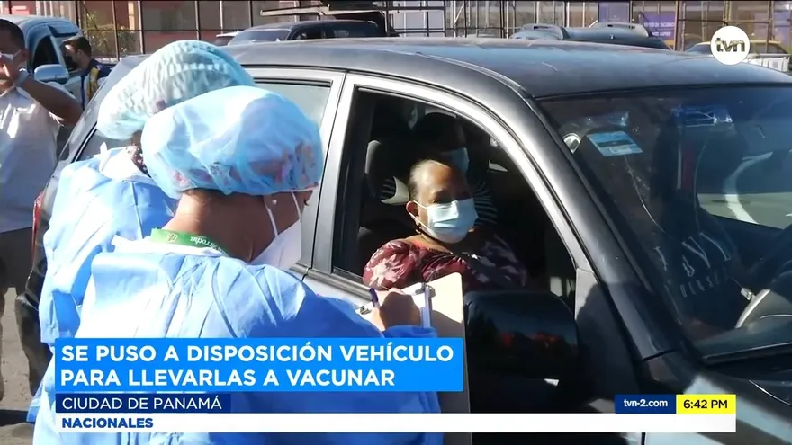 Vacunatón inicia con ciertos contratiempos