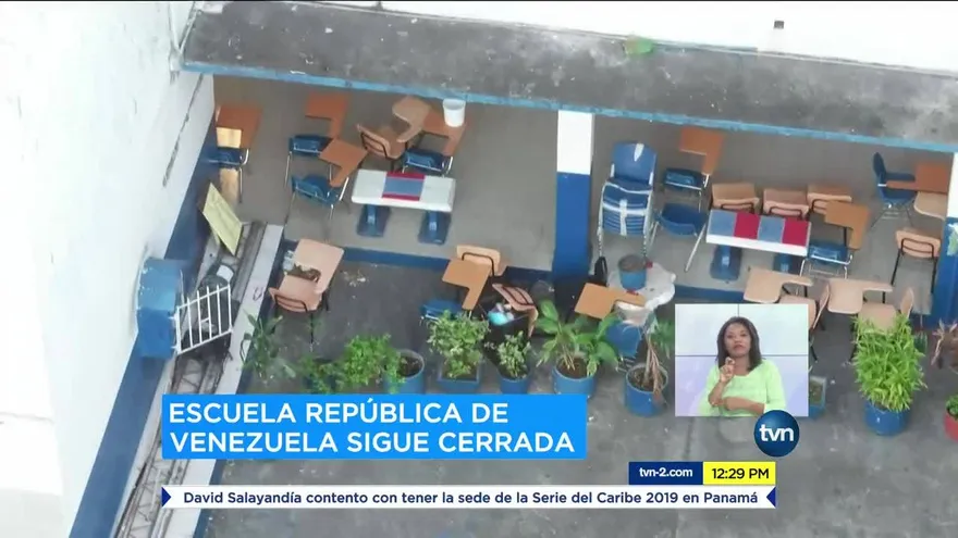 ¿Están los colegios listos para el regreso a clases?