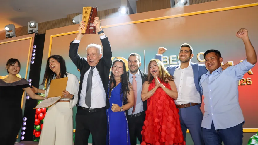 Lamastus Family Estate y Hacienda La Esmeralda brillan en la XXX edición del Best of Panama