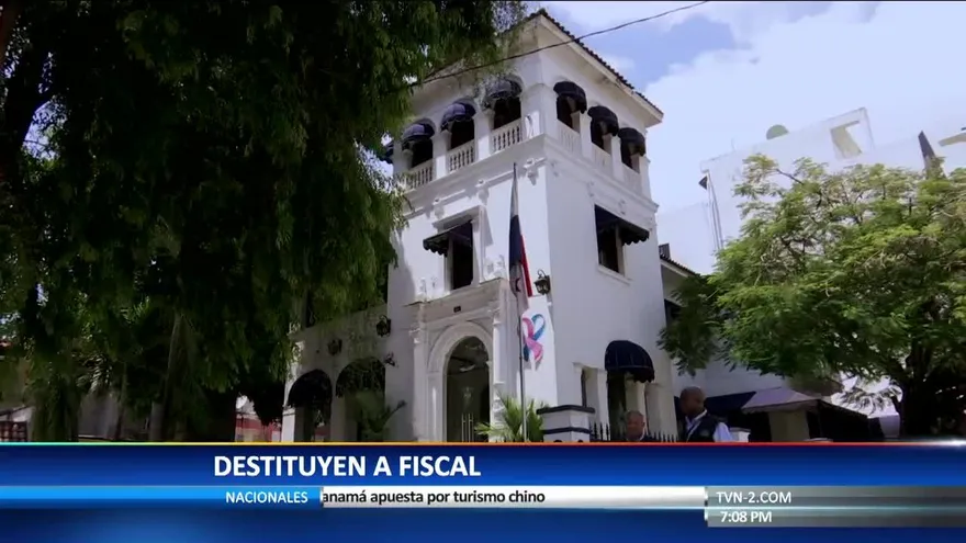Destituyen a fiscal que investigó caso Financial Pacific
