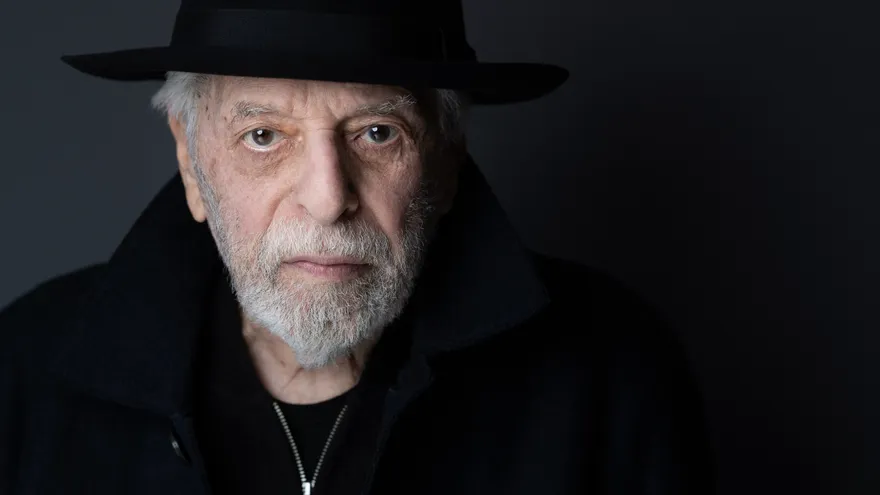 Alejandro Jodorowsky.