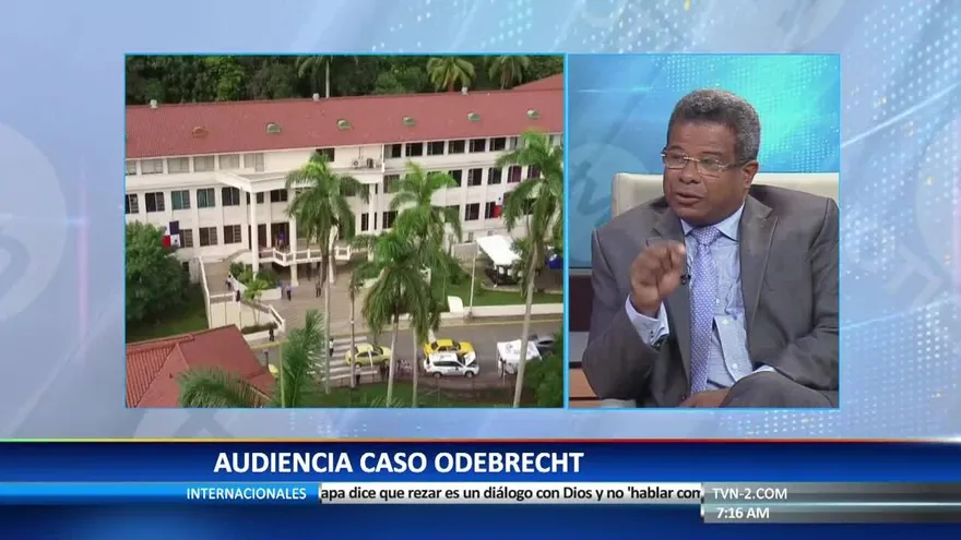 Hiperfiltración de información ha rodeado el  caso Odebrecht