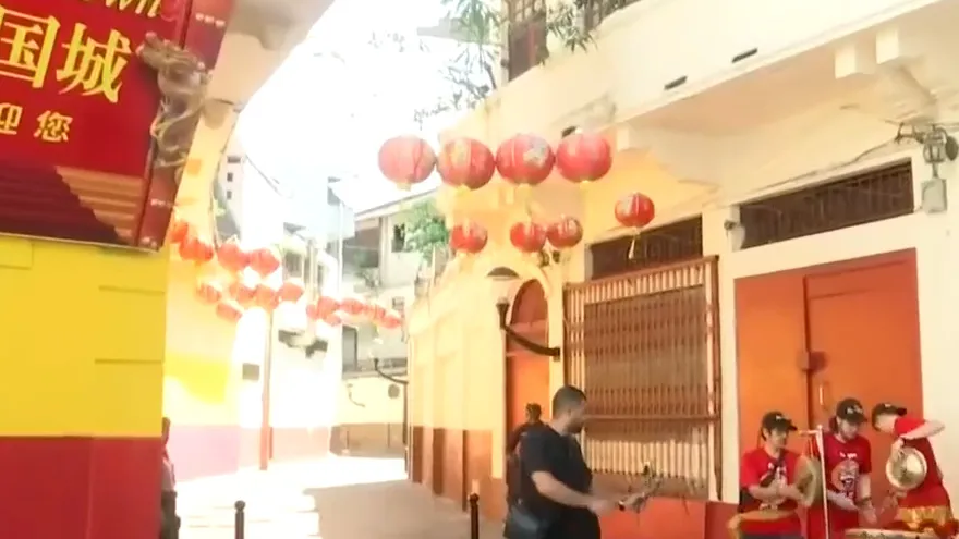 Revitalización del Barrio Chino tomará un año y medio