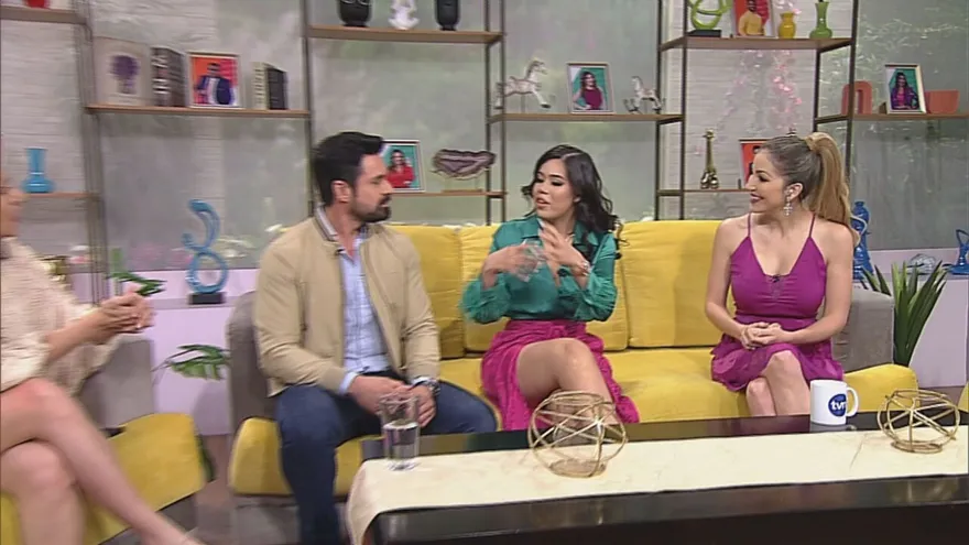 Artista invitada: Sasha Nikyta