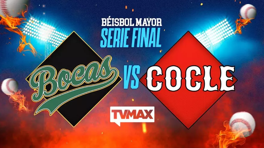 BOCAS DEL TORO VS COCLÉ  | JUEGO 6  - SERIE FINAL | ⚾ BÉISBOL MAYOR 2025 | #FullBeis | EN VIVO