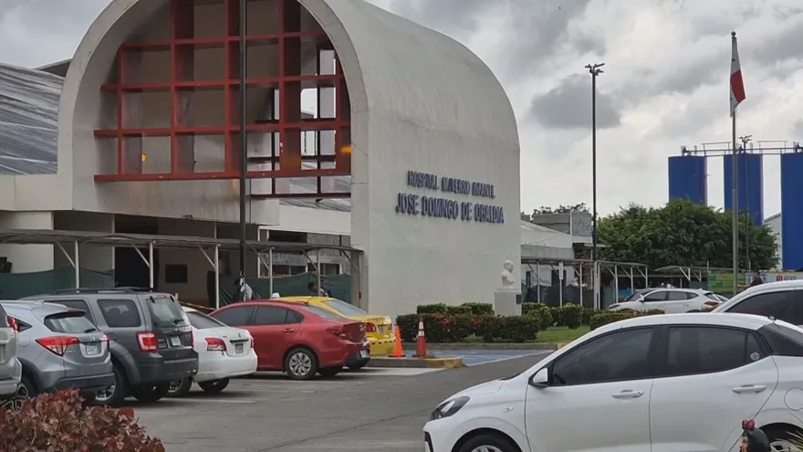 Hospital José Domingo De Obaldía en Chiriquí