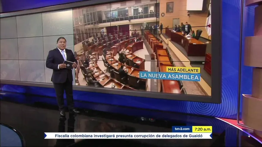 Noticiero AM 19 de junio del 2019 - Bloque 3