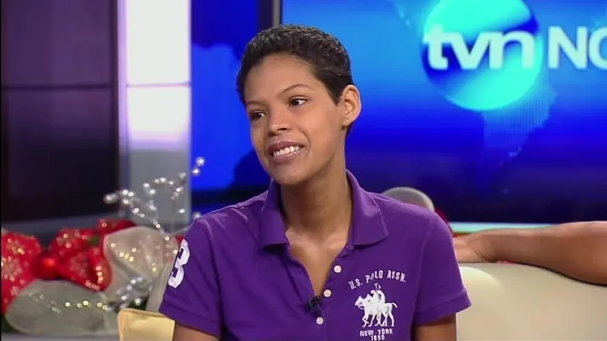 Kira Vásquez lucha por la vida