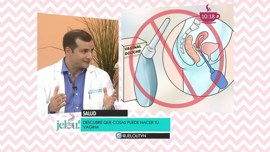 Descubre que cosa puede hacer tu vagina