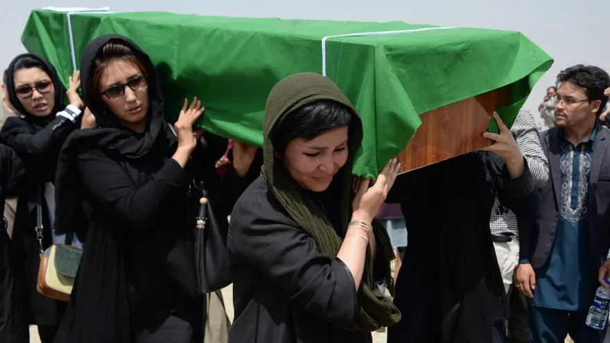 Costa Rica ofrece refugio a mujeres afganas.