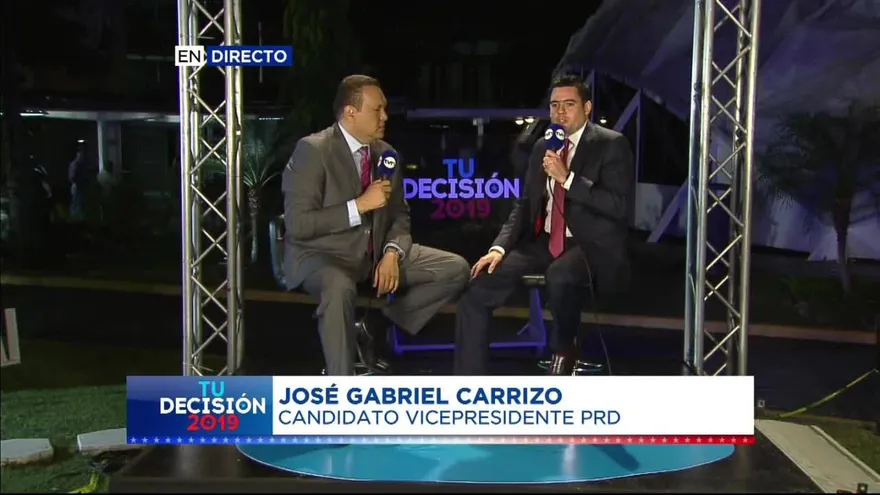 Carrizo: ‘Cortizo tiene tiene 10 años caminando y conoce la problemática’