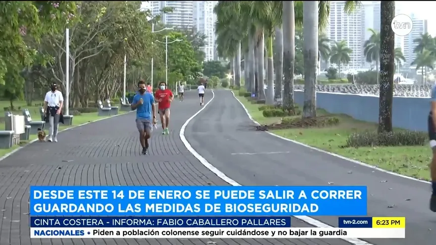 Practicar deporte al aire libre ayuda a la salud mental