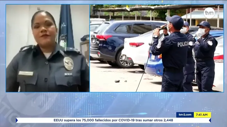 Policía Nacional lleva alegría y esperanza a los hogares a través de la música