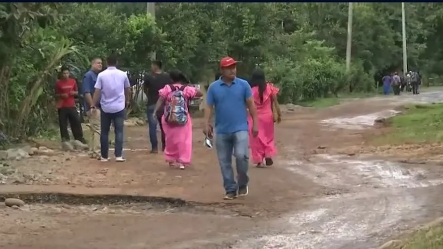 Caso de secta en la comarca