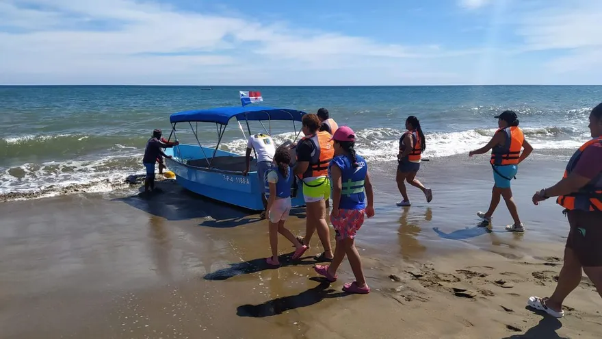 AMP reporta incremento del 71.5 % en movilización marítima nacional.