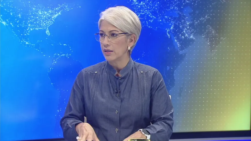 Zelmar Rodriguez, administradora de la ASEP.