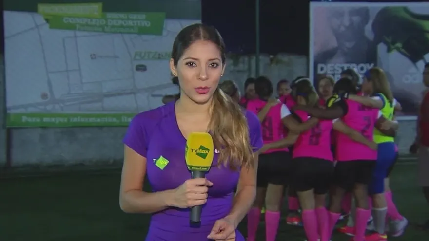 Así marcha la liga Soccer Moms