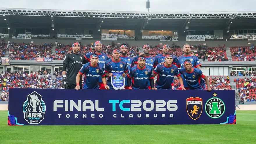 EN VIVO| Plaza Amador vs Alianza | Final del Torneo Clausura 2026 LPF