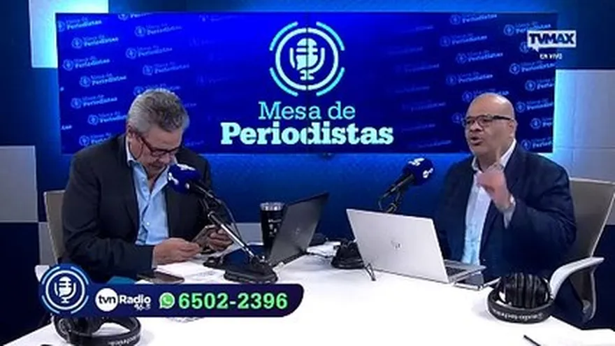 Mesa de Periodistas 21 de mayo de 2025