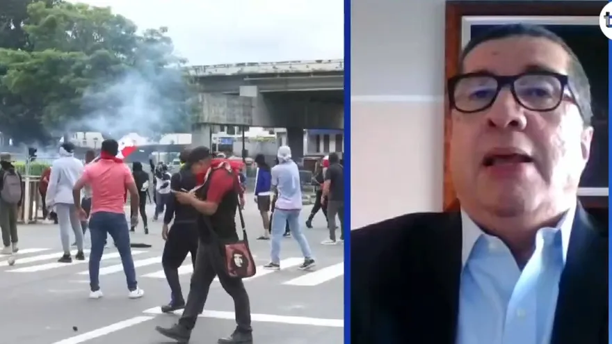 Rodrigo Noriega: 'Derogación de la Ley 406 no es posible'