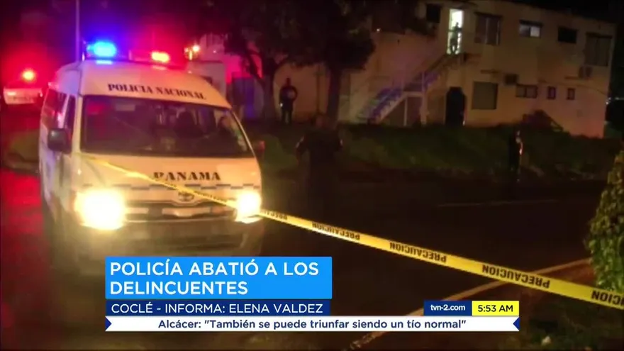 Asalto a una gasolinera en Coclé deja tres muertos
