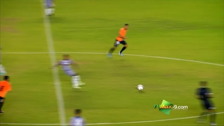 LPF: Plaza Amador 0-1 Rio Abajo