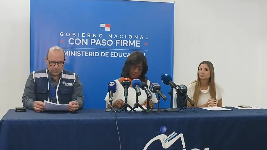 Ministerio de Educación.