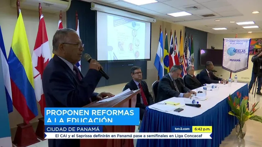 Consultas sobre reformas constitucionales llegan a la capital panameña