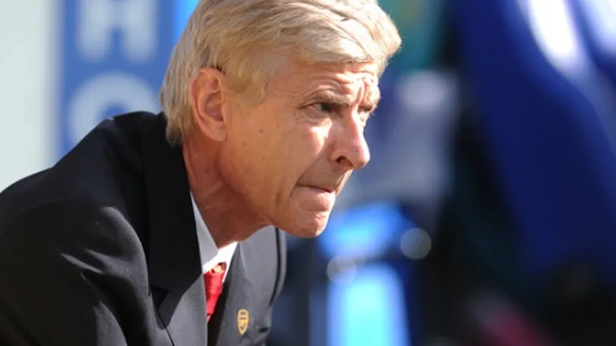 Wenger: "No me arrepiento de no fichar a Fàbregas"