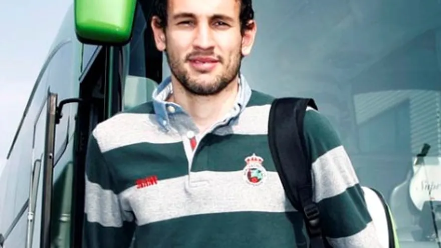 Stuani, nuevo jugador del Espanyol