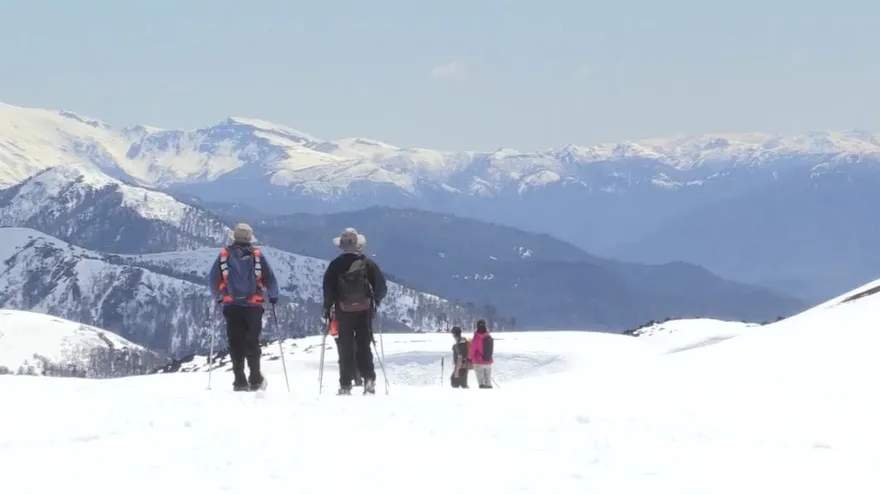 Chile vigila sus volcanes, convertidos en atractivo turístico
