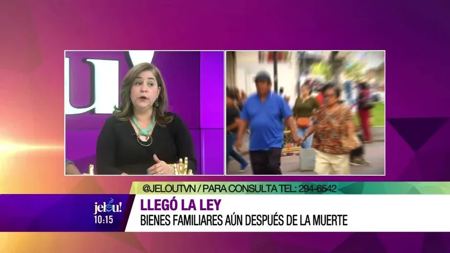 Bienes familiares después de la muerte