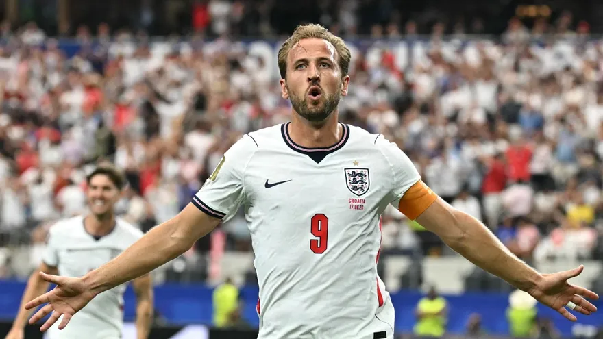 Harry Kane