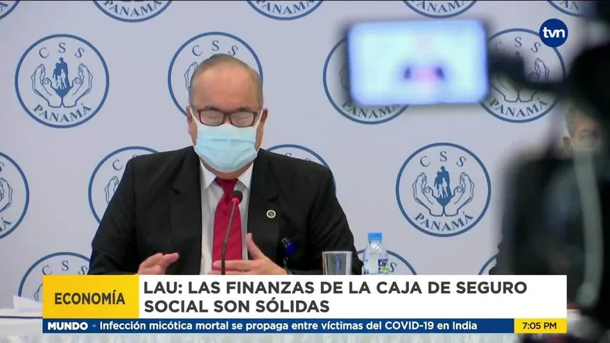 Director de la CSS dice que la entidad no está en quiebra