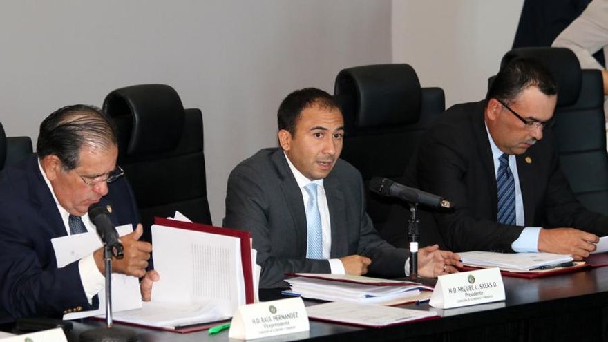 Proyecto de Contrataciones Públicas, a primer debate en la AN. Fotografía/ Asamblea Nacional