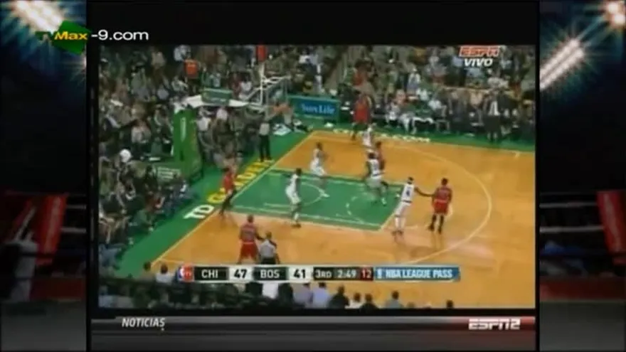 NBA: Bulls 69-71 Celtics