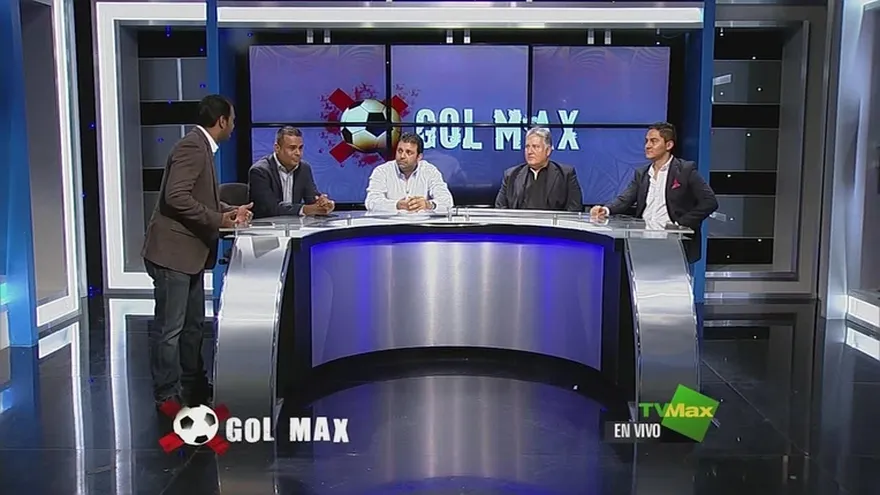 Gian Castillero estuvo conversando sobre la LPF