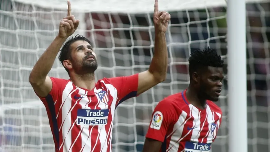 Atlético y Valencia ganan y se resisten a dejar escapar al Barça