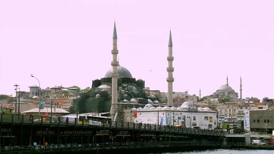 Las relaciones comerciales entre Turquía y Panamá