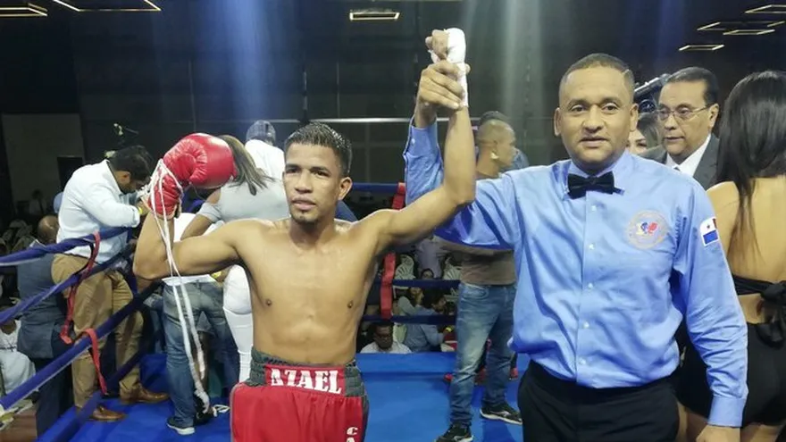 Azael Villar (Archivo)