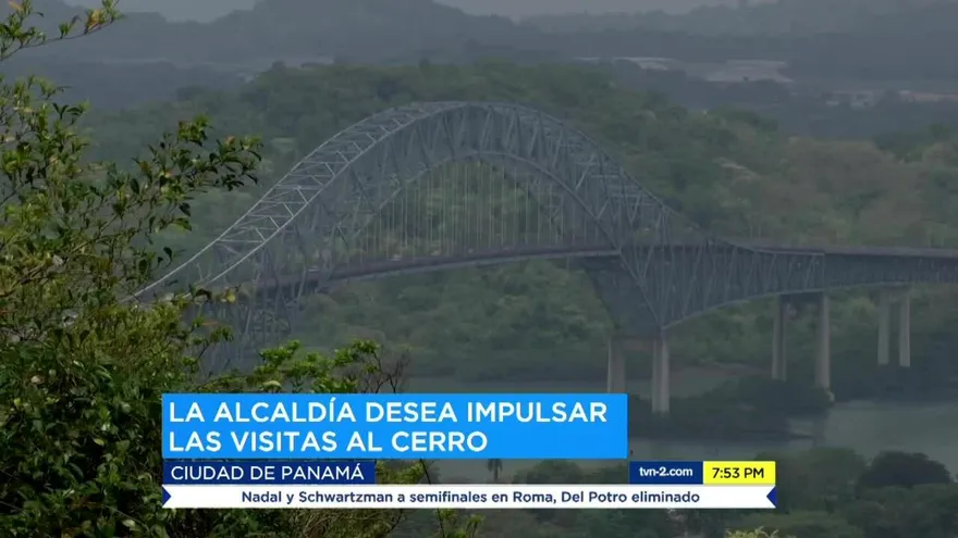 El Cerro Ancón en Mundo Verde
