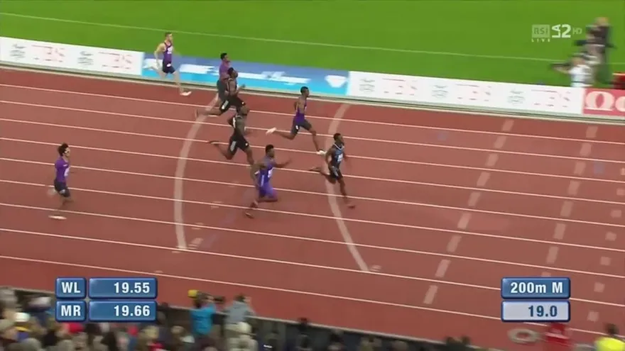 Resumen de eventos deportivos internacionales del año 2015