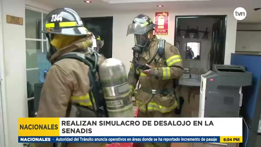 Retoman ejecución de plan nacional de desalojo de personas con discapacidad