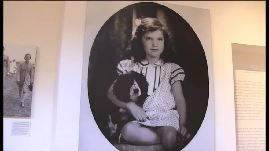 París revela la faceta más desconocida de Jackie Kennedy en una exposición