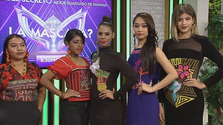 Jelou moda: ¿Cómo utilizar en la vida diaria la mola?