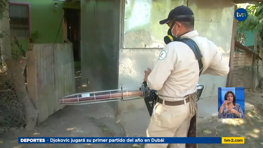 Minsa en Veraguas realiza operativos preventivos contra el dengue