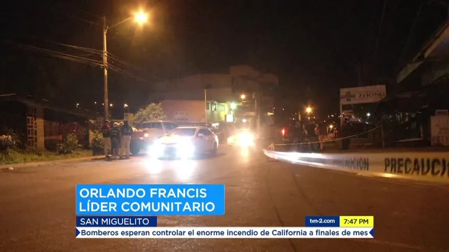 Violencia se toma las calles panameñas este fin de semana